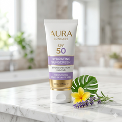 SPF 50 Daily Hydrating Protection Sunscreen 50ml