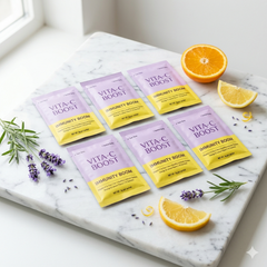 Vitamin C + E Daily Immunity Support Sachets 30 Count