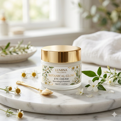 Botanical Glow Hydrating Eye Treatment Cream 15ml