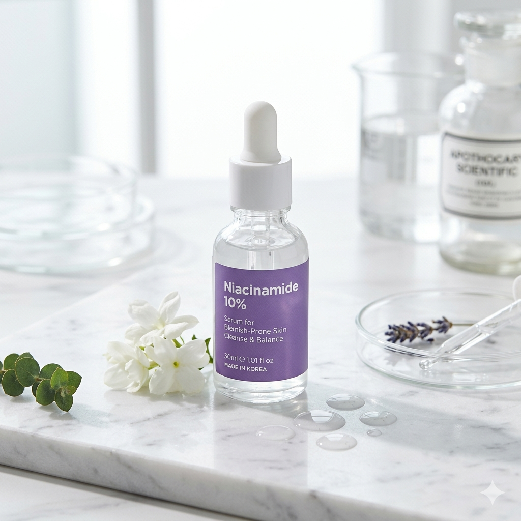 Niacinamide 10% Pore Refining Treatment Serum 30ml