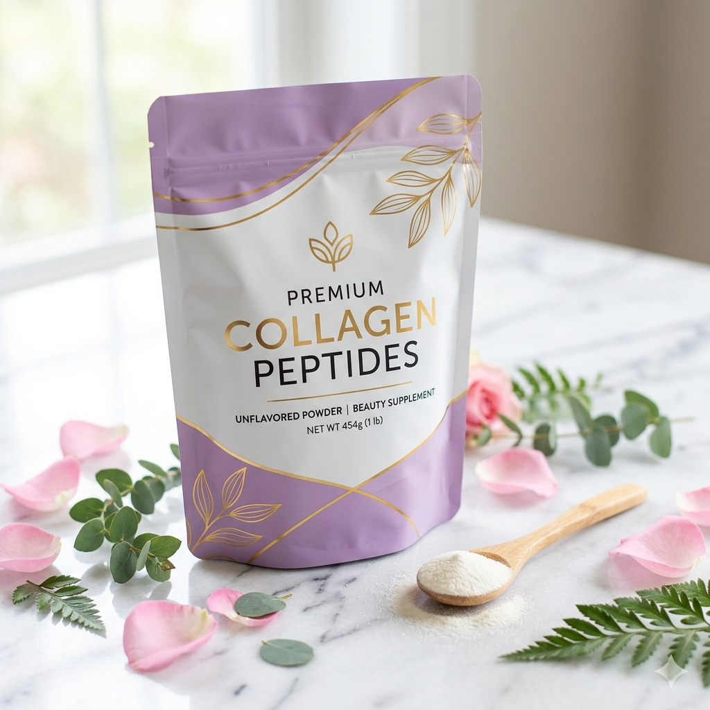 Collagen Peptides Beauty Support Powder Formula 300g